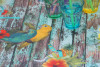 Nakoa parrot