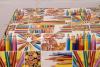 Fotoprint patchwork pencils