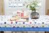 Tafelzeil Lief! stars