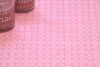 Andy effects pastel pink