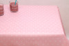 Sterretje babyroze acryl