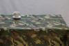 Tafelzeil camouflage mex