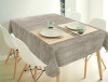 Tafelzeil streepje Milan molton rug