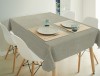 Linnenoptiek zachtgrijs molton rug