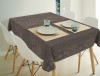 Patchwork jacquard Valona taupe gtl.