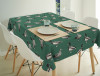 Duck PVC petrol groen