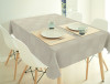 Tafelzeil Nea lichtgrijs molton rug