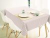 Transparant tafelzeil Wind small