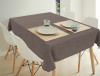 Tafelkleed Olymp taupe bruin 310