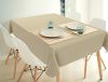 Tafelzeil Whistly linen zachtbeige