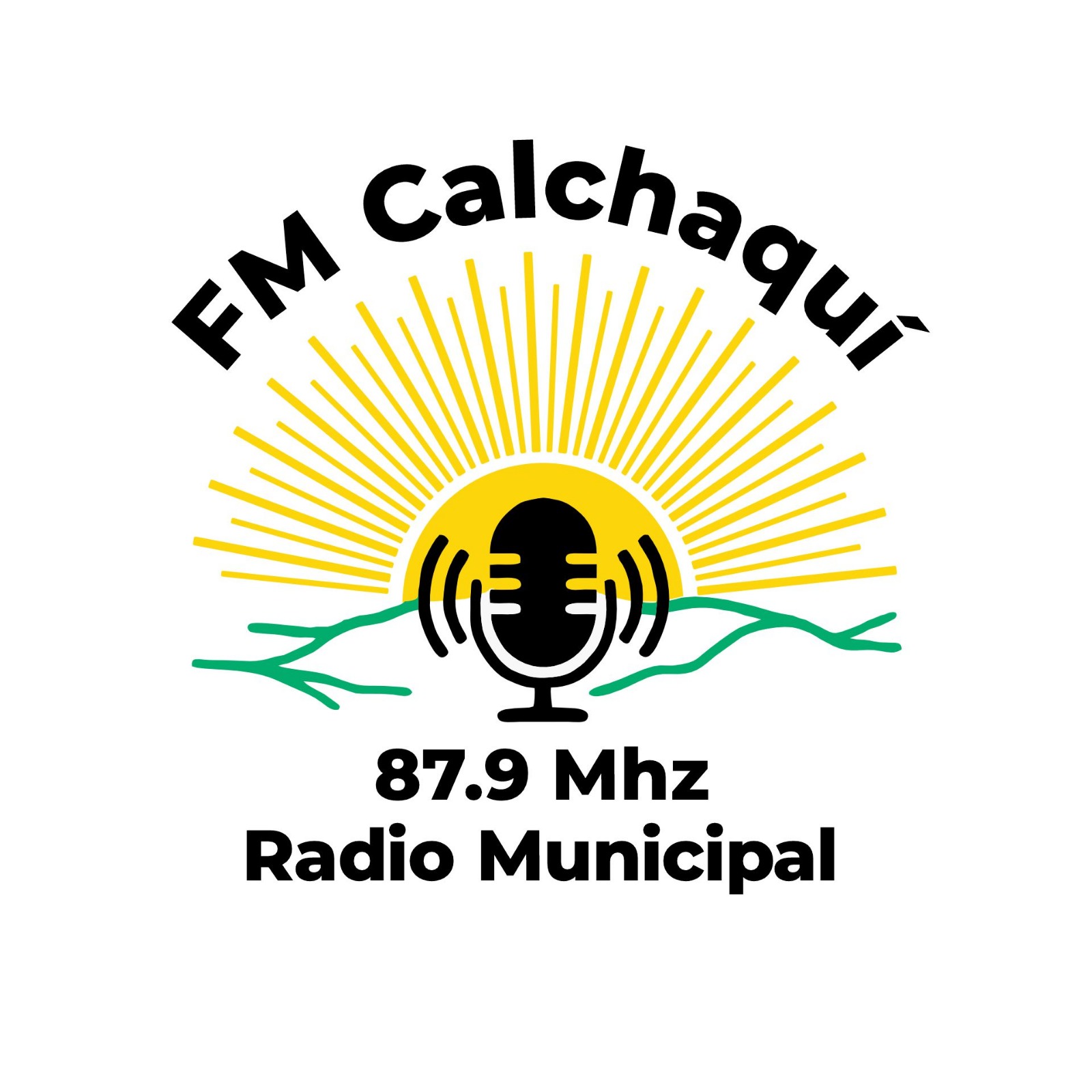 FM Calchaqui logo