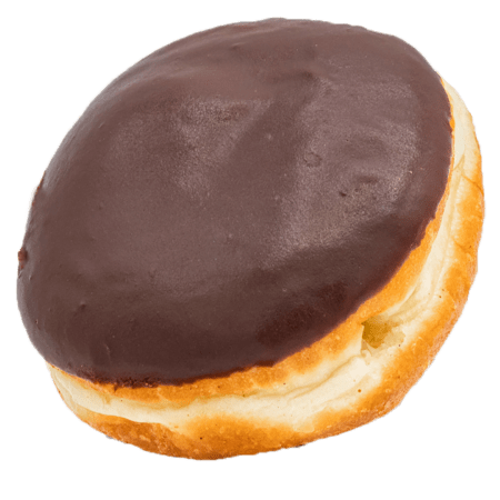 Boston Cream donut