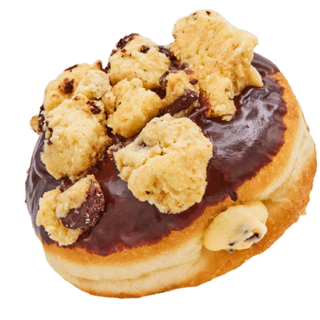 Cookie Dough donut