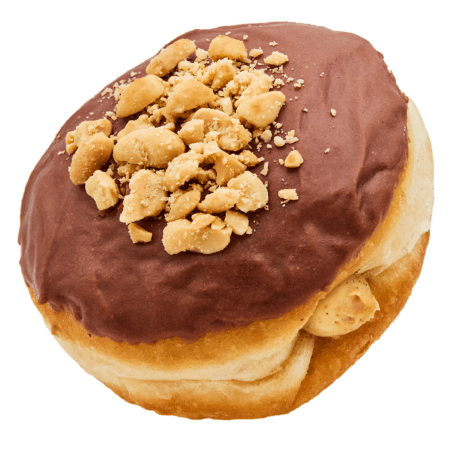Peanut Butter Cup donut