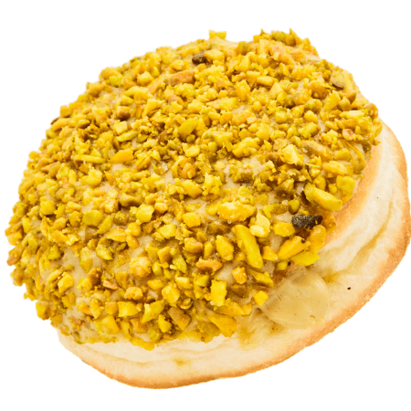 Pistachio Dream donut