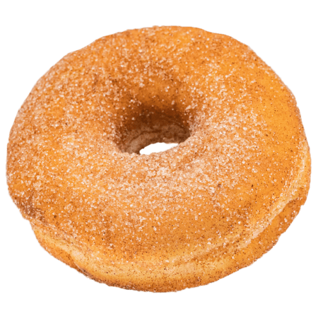 Cinnamon Sugar donut