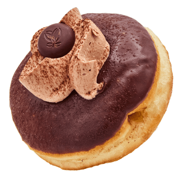 Chocolate Mousse donut