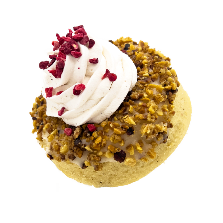 Frankfurter Kranz donut