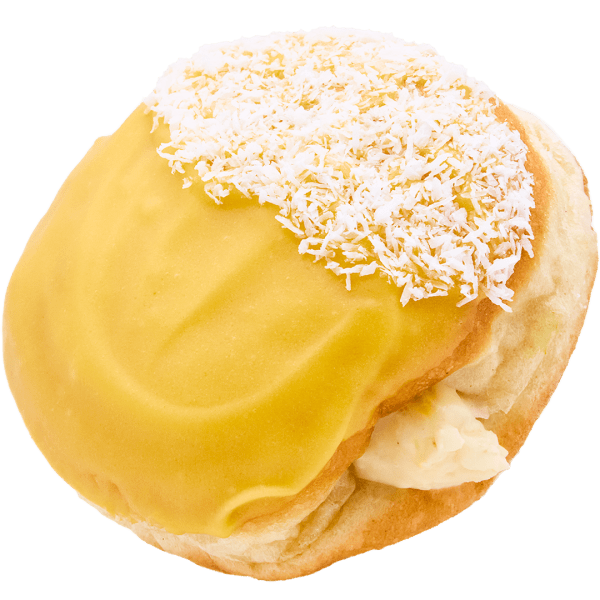 Mango Sticky Rice donut