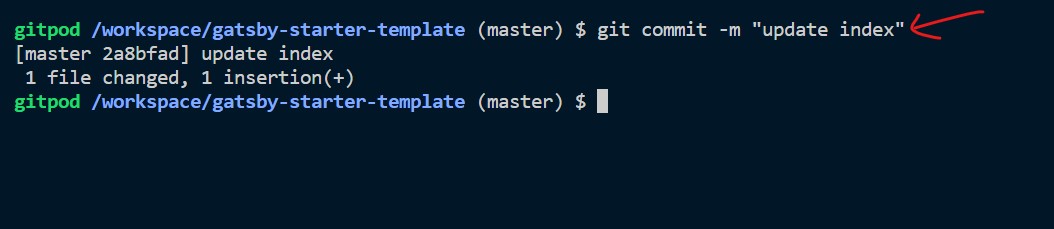 Push your code on GitHub 👥
