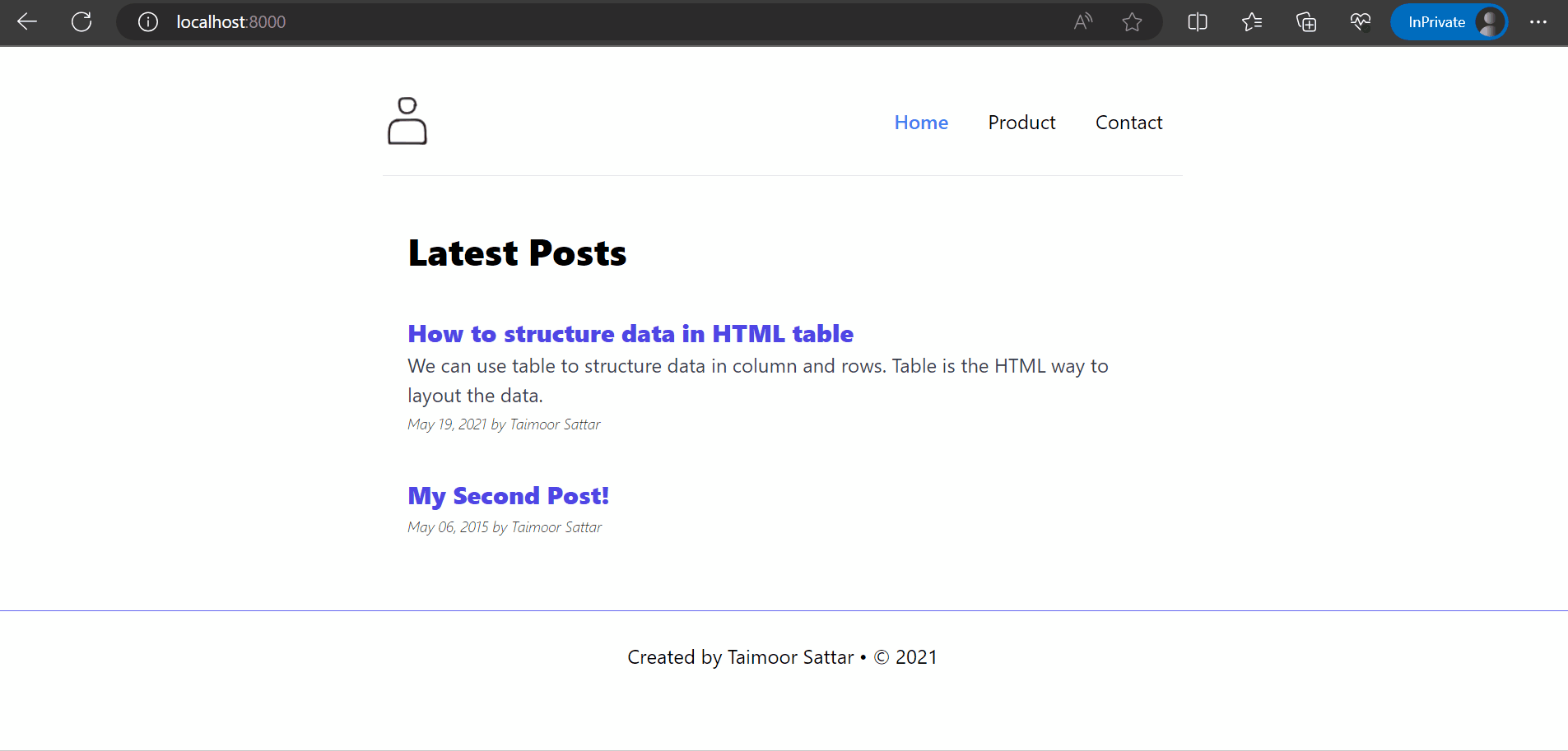 Build a blog website using Netlify CMS and Gatsby