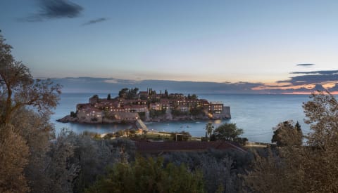 Aman Sveti Stefan