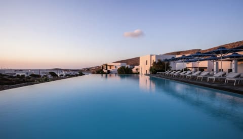 Anemi Hotel, Folegandros