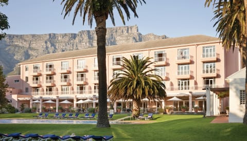 Belmond Mount Nelson Hotel