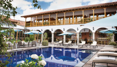 Belmond Palacio Nazarenas