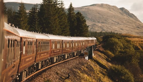 Belmond Royal Scotsman