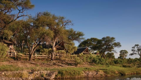 Belmond Savute Elephant Lodge