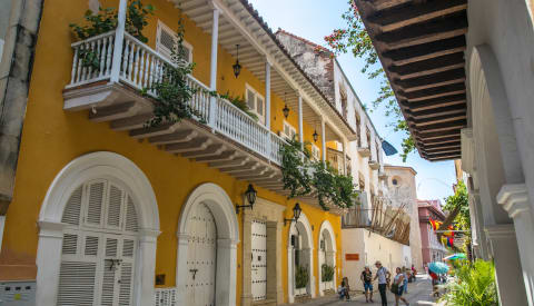 Casa de la Cochera del Gobernado