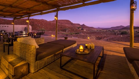 Damaraland Camp – Wilderness Safaris