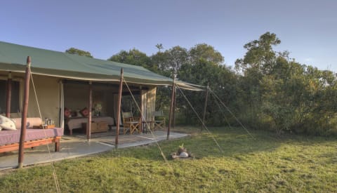 Encounter Mara Camp  – Asilia Africa