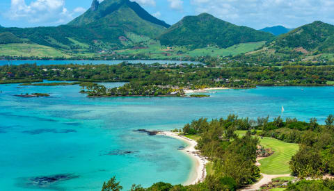 Four Seasons Mauritius