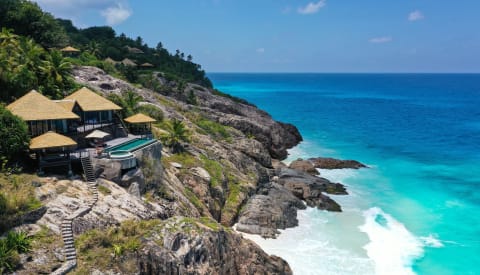 Fregate Island Private Resort