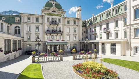 Grand Hotel Kronenhof