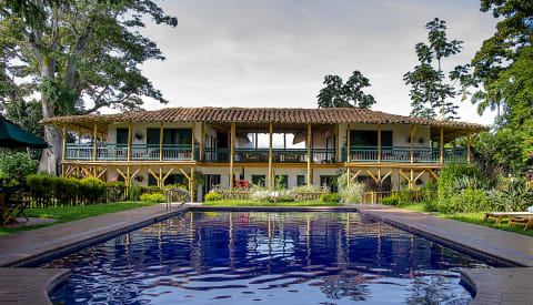 Hacienda Bambusa