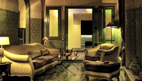 Palais Faraj Suites & Spa