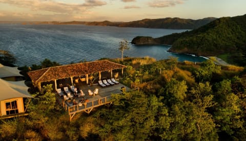 The Kasiiya Papagayo Retreat