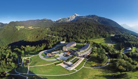 Kempinski Hotel Berchtesgaden