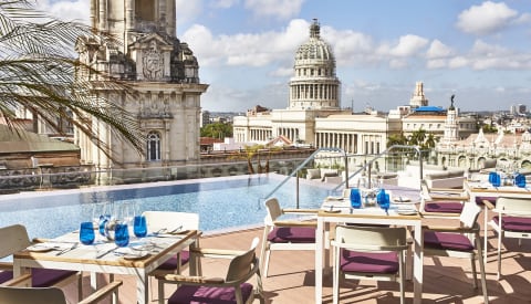 Gran Hotel Manzana Kempinski La Habana