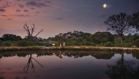 Leopard Hills Lodge