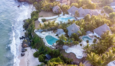 Msambweni Beach House & Private Villas