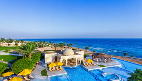 The Oberoi Beach Resort Sahl Hasheesh