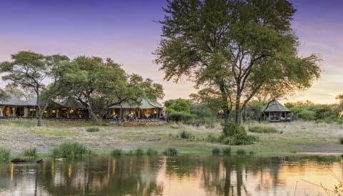 Onguma Tented Camp