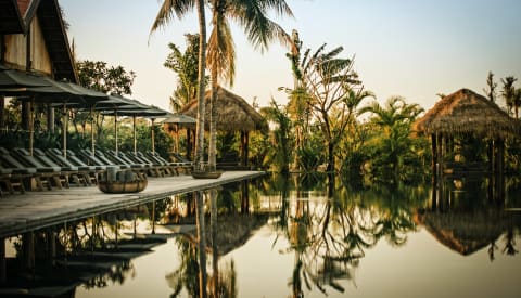 Phum Baitang Resort Siem Reap