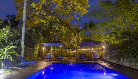 Boutique Hotel Sazagua