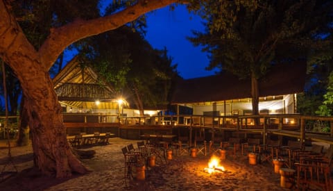 Seba Camp – Wilderness Safaris