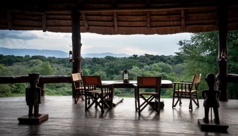 Semliki Safari Lodge